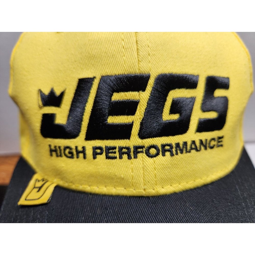 Jegs High Performance Hat New with‎ sticker - Picture 3 of 10